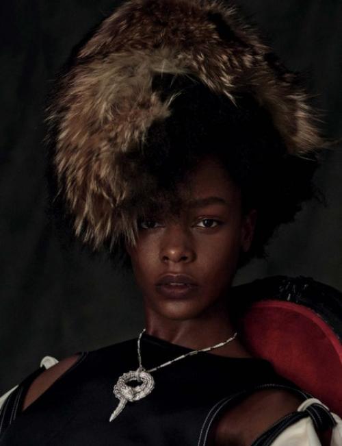 Tour Du Monde: фотосессия Джампаоло сгура для Vogue Germany December 2015. 07