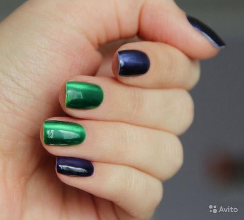 Модный маникюр 2016 года: сдержанность и стиль. 03 Модный маникюр 2016 года: сдержанность и стиль. 03