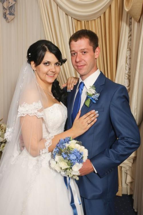 Состоялась свадьба 15. 01 Состоялась свадьба 15. 01