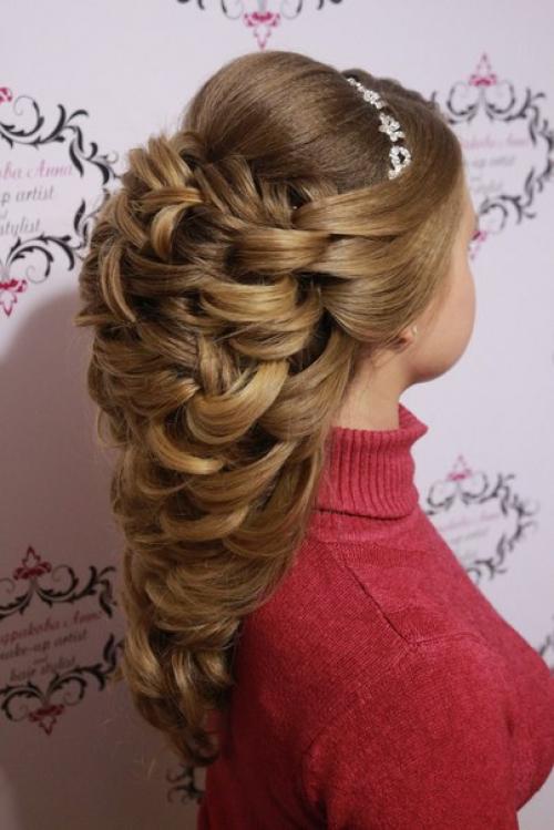 Ищу моделей для пополнения портфолио на макияж и причёски? 02