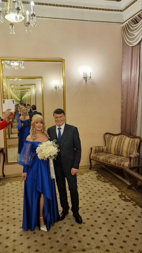 Отзыв от моей невесты Галины: 

