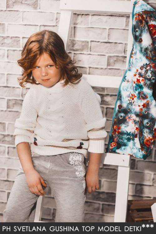 Состоялась фотосессия номер 45 проекта TOP Model Detki-2. 05