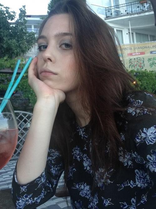 Даша, 19.  Желаю поучаствовать в съемке тфп. 05