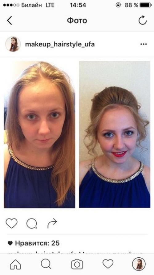 Нужны модели:  На макияж 7? 07