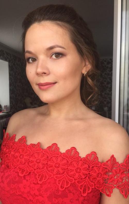 Профессиональный визажист любой образ в жизнь воплотит? 02