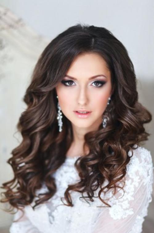 Локоны и прически. 07