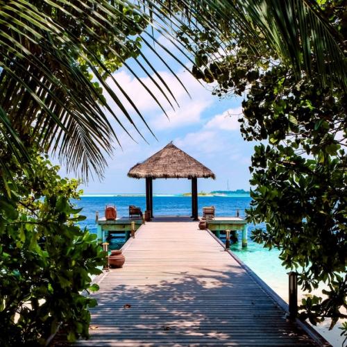 Свадьба на Мальдивах - романтично и символично! 01