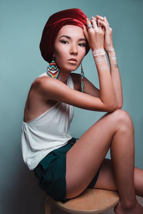 Девушки на фотопроект Зимняя Сказка для пополнения портфолио требуются модели! 04