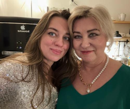 Доча, ты у меня самая лучшая. 01