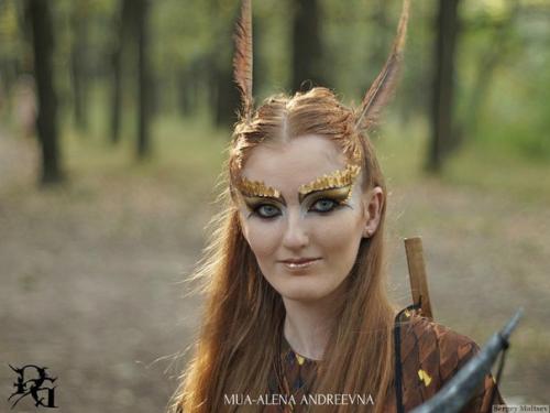 Alena Andreevna? Makeup? 03 Alena Andreevna? Makeup? 03