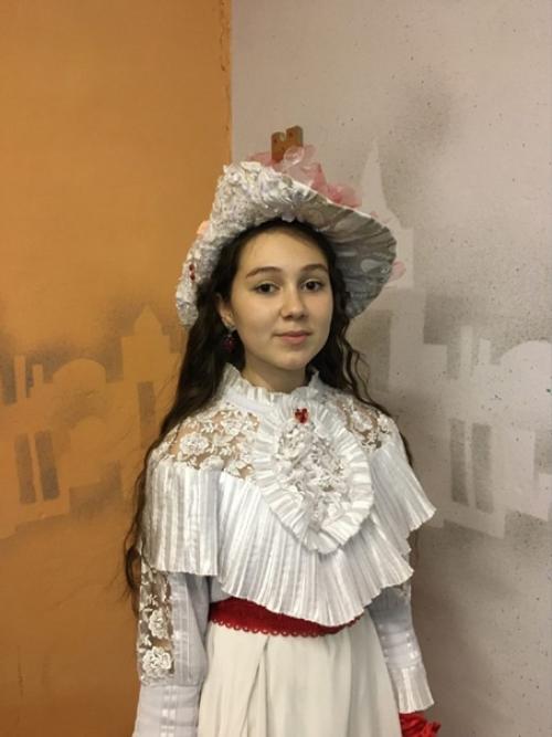 Идея создания театра моды зародилась в моей голове лет 6 назад. 04