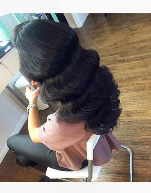 Девочки?  Нужны модели на профессиональный макияж и прическу/укладку? 07