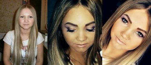 Макияж и прическа на КОРПОРАТИВ. 02 Макияж и прическа на КОРПОРАТИВ. 02