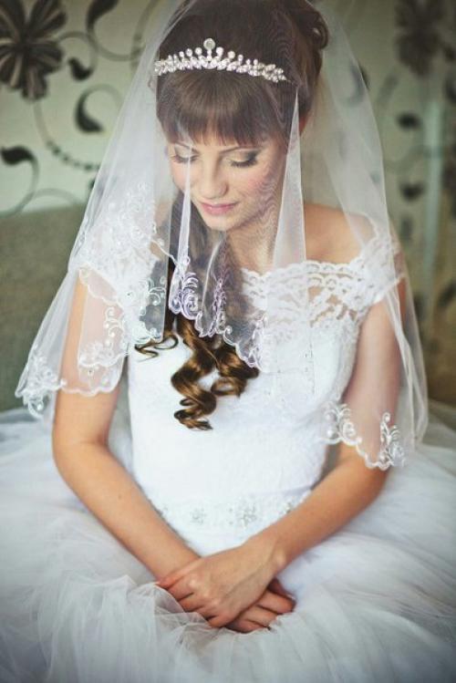 Свадебный образ (макияж прическа) для моей наимилейшей красотки Алины? 01