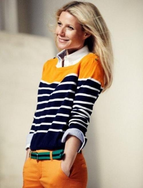 Стиль Preppy (преппи). 02