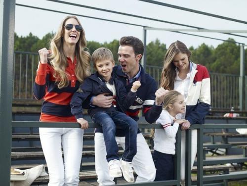 Стиль Preppy (преппи). 01