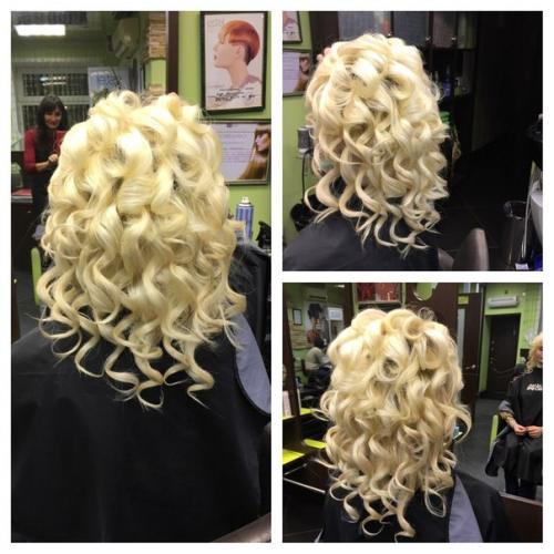 Внимание!  Есть свободные места к парикмахеру стилисту кунгурцевой лилии. 04