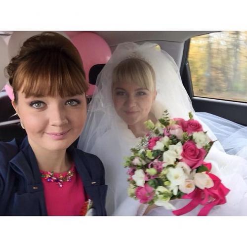 Невеста Екатерина, а теперь уже жена) берегите друг друга и любите, любите, любите образ невест стильно и со вкусом. 03