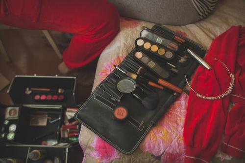 Свадебный образ (макияж прическа) для моей наимилейшей красотки Алины? 04