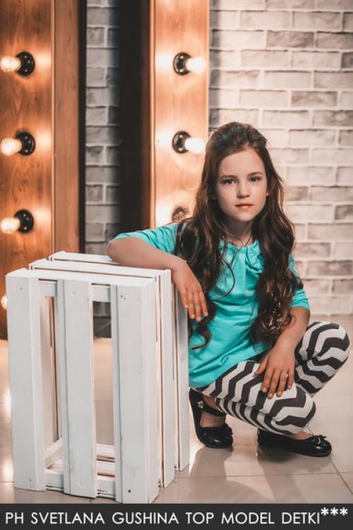 Состоялась фотосессия номер 46 проекта TOP Model Detki-2. 03