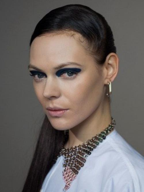 Тренды макияжа осени 2015. 02