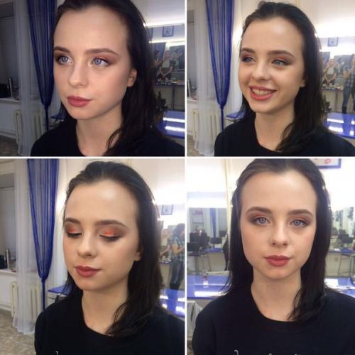 Профессиональный визажист любой образ в жизнь воплотит? 08