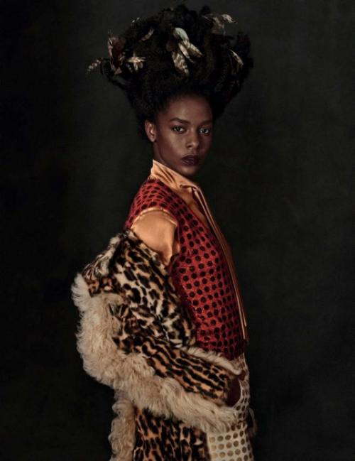 Tour Du Monde: фотосессия Джампаоло сгура для Vogue Germany December 2015. 02