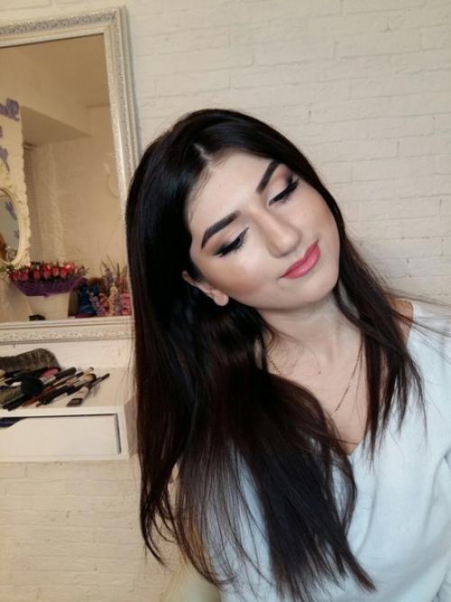 Девочки?  Нужны модели на профессиональный макияж и прическу/укладку? 05