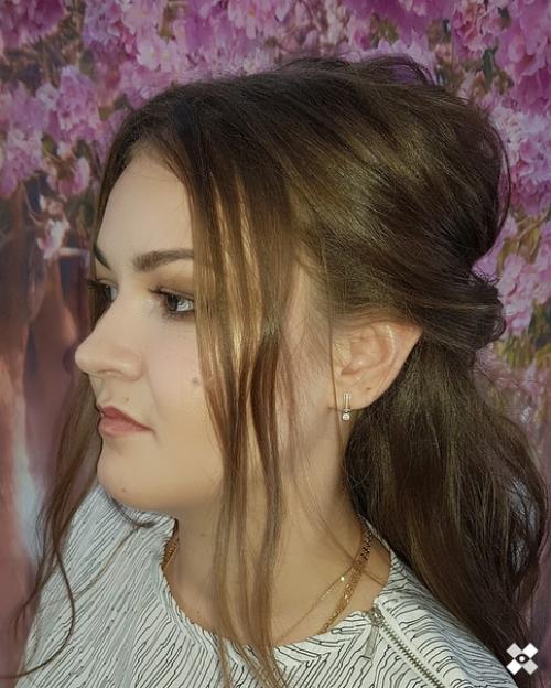 Любая девочка - принцесса. 01