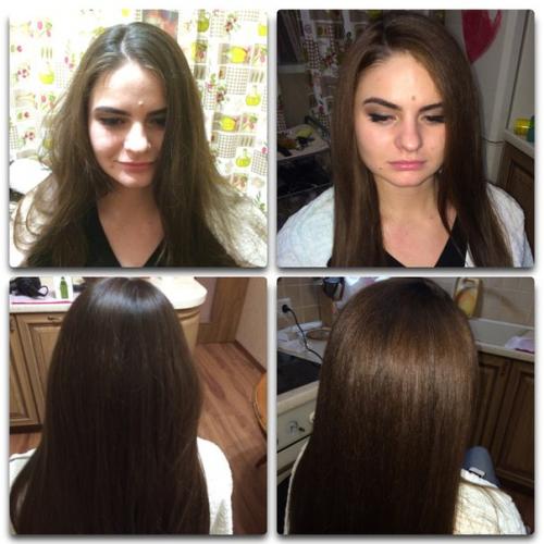 Услуги стилиста на дому! 02