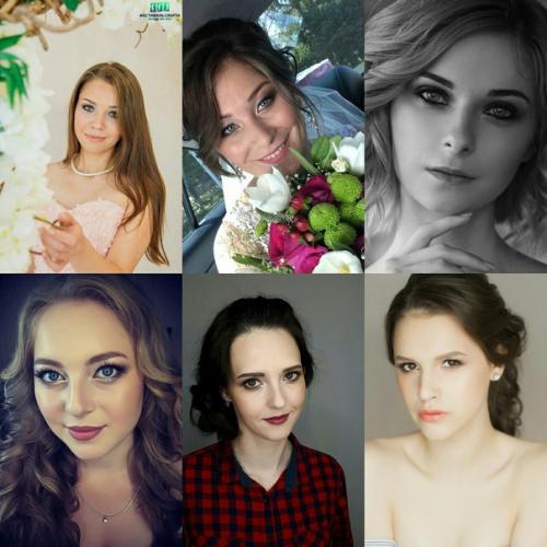 Макияж /прически/локоны. 02