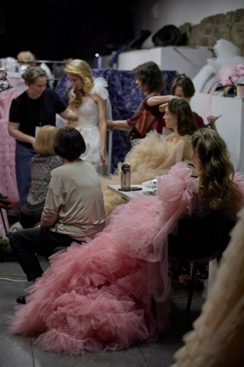 Неделя моды в Екатеринбурге.