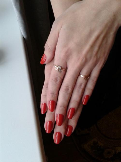 Модели гель лак прически макияж нужны! 03