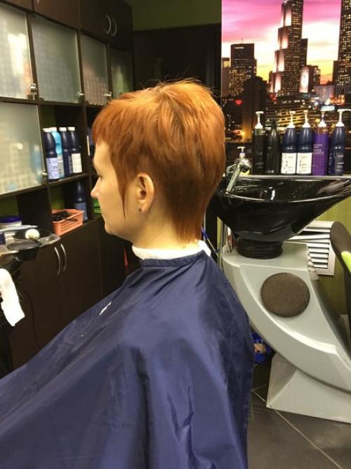 Внимание!  Есть свободные места к парикмахеру стилисту кунгурцевой лилии. 08