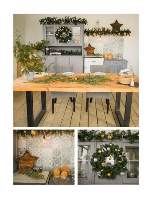 Студия побелка зал Skandi. 02