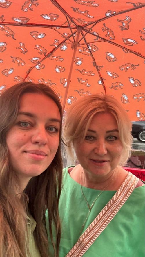 Доча, ты у меня самая лучшая. 05