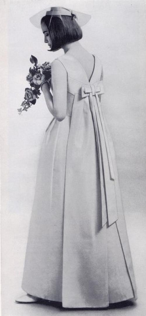 Дарующие вдохновение или эволюция свадебного образа. 06 Дарующие вдохновение или эволюция свадебного образа. 06