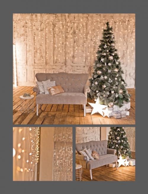 Студия побелка зал Look. 04