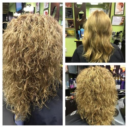 Внимание!  Есть свободные места к парикмахеру стилисту кунгурцевой лилии. 01