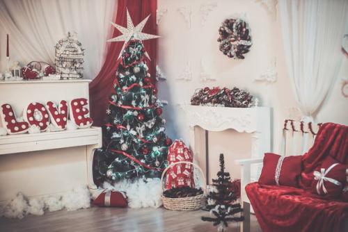 В студии Empire Photo Studio с новогодними декорациями в этом году вас ожидают замечательные фотосессии: 01