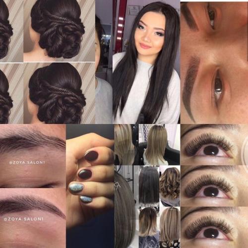 Кыздар келиншектер сиздерге женилдиктер Зоя сулулык салонынан! 07