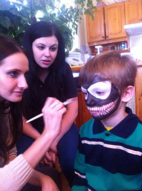 Доброе утро?  Мои милые и любимые! 01