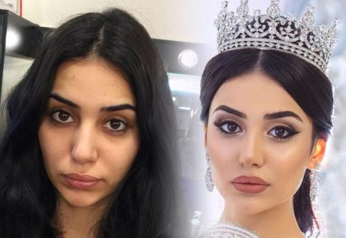 Милые барышни, этот пост специально для тех, кто все еще убежден, что можно просто сделать укладку волос и ты готова к празднику? 01