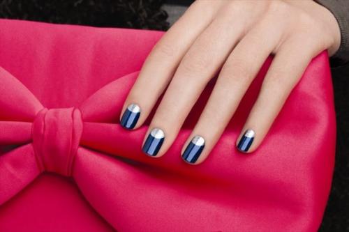 Модный маникюр 2016 года: сдержанность и стиль. 03 Модный маникюр 2016 года: сдержанность и стиль. 03