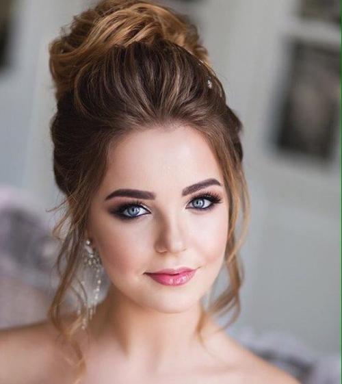 Фотосъемка бесплатно визаж прическа! 04