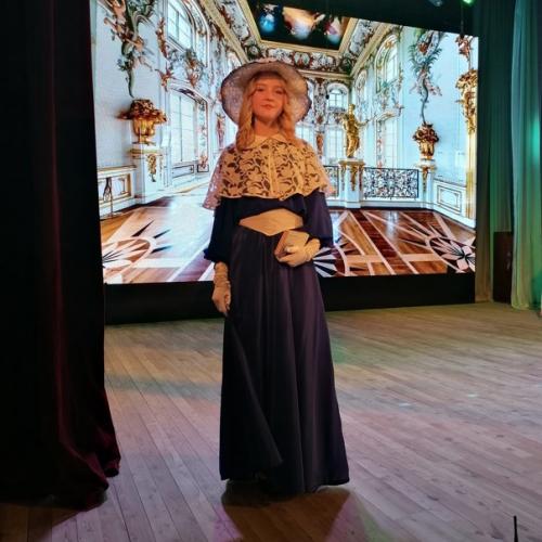 Идея создания театра моды зародилась в моей голове лет 6 назад. 05