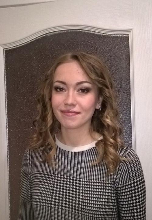 Локоны и прически. 05