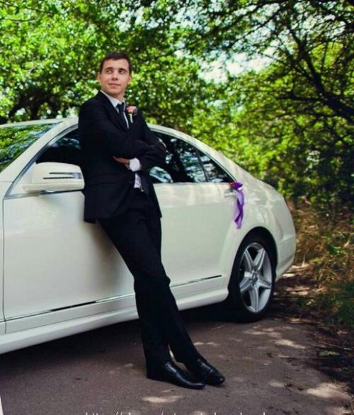 Эпилог.  Ну вот и настал этот счастливый день. 02