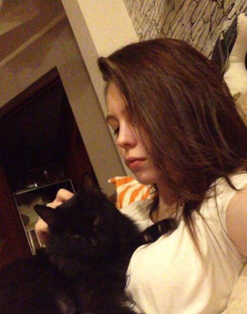 Даша, 19.  Желаю поучаствовать в съемке тфп. 03