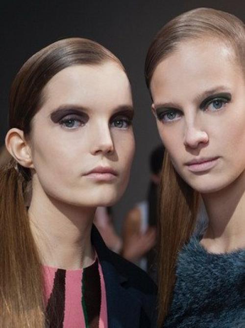 Тренды макияжа осени 2015. 01